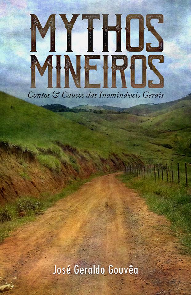 mythos mineiros: capa