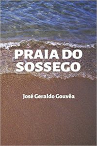 Capa da Segunda Edição de 'Praia do Sossego'