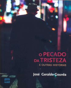 O Pecado da Tristeza - Capa